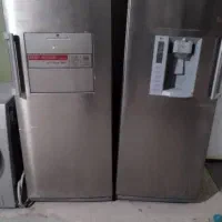 یخچال دو قلو دونار