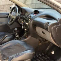 پژو ۲۰۶ تیپ ۲ مدل ۸۵ کارمندی|خودرو سواری و وانت|محمودآباد, |دیوار