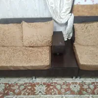 مبل 6نفره|مبلمان خانگی و میز عسلی|ایرانشهر, |دیوار