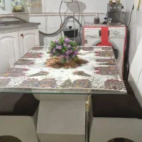 نهار خوری تمیز|مبلمان خانگی و میز عسلی|الشتر, |دیوار