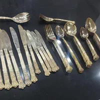 سرویس قاشق چنگال ژاپنی