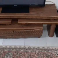 میزتلویزیون|میز تلویزیون|رشت, فلسطین|دیوار