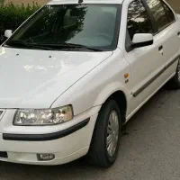 سمند LX مدل ۱۳۹۵