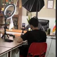 ادمین حضوری/تولید محتوا اینستاگرام