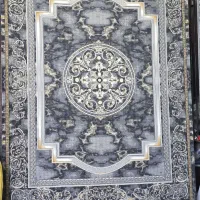 ۴ تخته فرش ۱۲متری