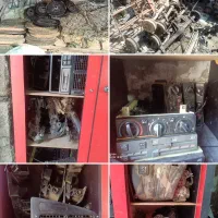 اوراقی استوک بدنه موتوراکسل باک پژو دف پیکان پراید|قطعات یدکی و لوازم جانبی|کرمان, |دیوار