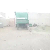 کمباین جاندیر|خودرو سنگین|همدان, |دیوار