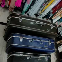 چمدان قدیمی