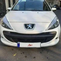 207 موتور جدید