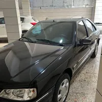 پژو پارس مشکی|خودرو سواری و وانت|جویبار, |دیوار