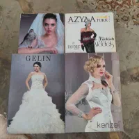 عکس ژورنال لباس و خیاطی