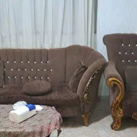 مبل ۷نفره|مبلمان خانگی و میز عسلی|ساری, |دیوار