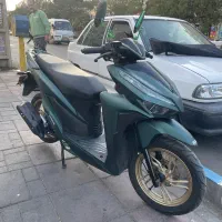 کلیک 150 شاهین موتور