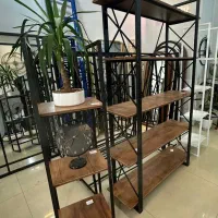 کتابخانه شلف (مدل ایکس)|کتابخانه، شلف، قفسههای دیواری|مشهد, شهید رضوی|دیوار