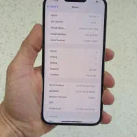 آیفون ۱۳ پرومکس ۲ سیم کارت zaa در حد آکبند|موبایل|رشت, شالکو|دیوار