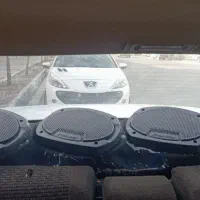 4 عدد باند بیضی با طاقچه سه بعدی