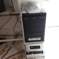 کامپیوتر سالم وتمیز با دوربین کامپیوتر|رایانه رومیزی|شاهرود, |دیوار