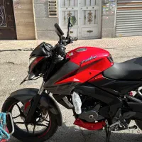 Ns 200|موتورسیکلت|تهران, اوین|دیوار