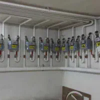 لوله کشی گاز