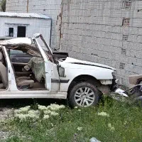 پارس سال مدل ۱۳۹۹ شاسی های جلو عقب پلمپ