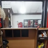 میزوآینه بزرگ ب علت کمبودجابفروش میرسه