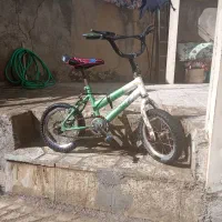 دوچرخه ۱۲کار کرده