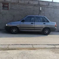 پراید 131مدل87دوگانه دست منبع بزرگ شاسی پلمپ بیرنگ