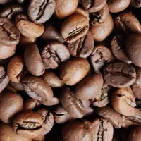 دان و پودر قهوه اسپرسو