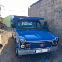 نیسان دوگانه سوز