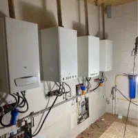 نصب تعمیرات پکیج، کولر،پمپ ومنبع،تصفیه آب،لباسشویی|خدمات پیشه و مهارت|چمستان, |دیوار