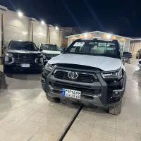 تویوتا هایلوکس ۲۰۲۶ v6  ادونچر