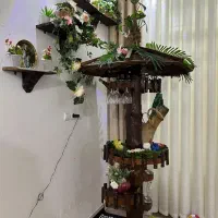بار درختی ایستاده