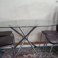 میز ناهارخوری و صندلی