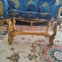 مبل و میز ناهارخوری|مبلمان خانگی و میز عسلی|شاهینشهر, فدک|دیوار