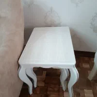 جلو مبلی وسه عددعسلی