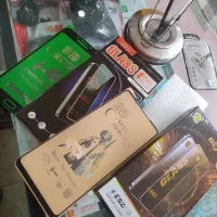 انواع گلس موبایل