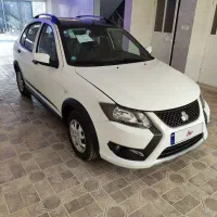 کوییک RS سفید مشکی صفر کیلومتر 1402