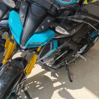 یاماها ام تی ۱۵۵ YAMAHA MT اقساط ۲۰ ماهه|موتورسیکلت|تهران, نازی‌آباد|دیوار