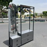 رگال لباس هر نمونه ای که بخوایی|جاکفشی، کمد، دراور|خورموج, |دیوار