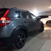 خودرو اچ سی کراس|خودرو سواری و وانت|اصفهان, ملک|دیوار