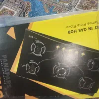 هودوگاز صفحه ی|اجاق گاز و لوازم برقی پخت‌وپز|بروجرد, |دیوار