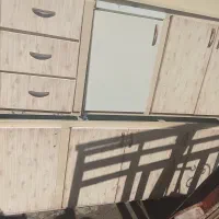 کابینت در حد نو