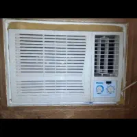 کولر پنجره ای