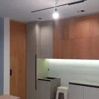کابینت، کمد،انواع دکوراسیون|جاکفشی، کمد، دراور|چهاردانگه (تهران), |دیوار