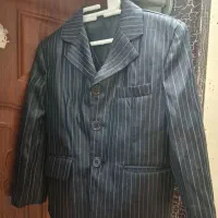 دو دست کت و شلوار ..ست کامل