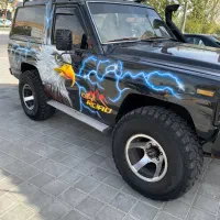 پاترول دو در انژکتور مدل ۷۹