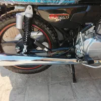 اگزوز هوندا ۲۰۰ دینو صفر فابریک