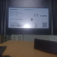 مانیتور 27 اینچ سامسونگ|قطعات و لوازم جانبی رایانه|اصفهان, بهارستان|دیوار