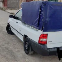 وانت پراید مدل 98|خودرو سواری و وانت|کوهدشت, |دیوار