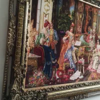 تابلوفرش کاملانووبدون ایراد